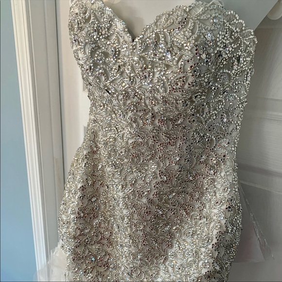 NWT PNINA TORNAI-Never worn/altered - Picture 6 of 9